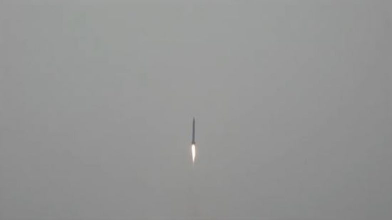 Pakistan Successfully Conducts Training Launch of Ghauri Weapon System Days After US Imposed Sanctions on Chinese Companies for Supplying Missile-Applicable Items