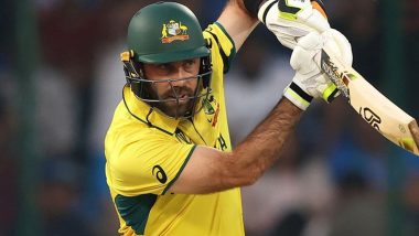 Glenn Maxwell Hospitalised After Fall While Watching Live Gig at Adelaide  Pub, Discharged Later