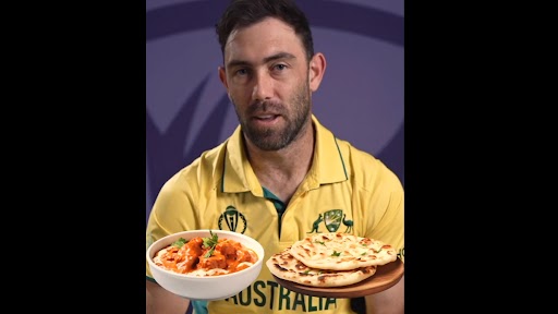 'Butter Chicken and Naan' Australian Cricketers Reveal Their Favourite Dish They Are Looking Forward to Eating in India (Watch Fun Video)