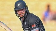 'Nullified Rashid Khan&rsquo;s Threat&rsquo; Says Glenn Phillips Following New Zealand&rsquo;s Win Against Afghanistan in ICC Cricket World Cup 2023