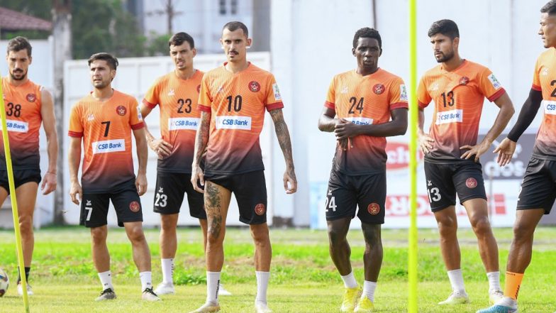 Gokulam Kerala vs Rajasthan FC, I-League 2023–24 Live Streaming Online on FanCode; Watch Free Telecast of Indian League Football Match on TV and Online