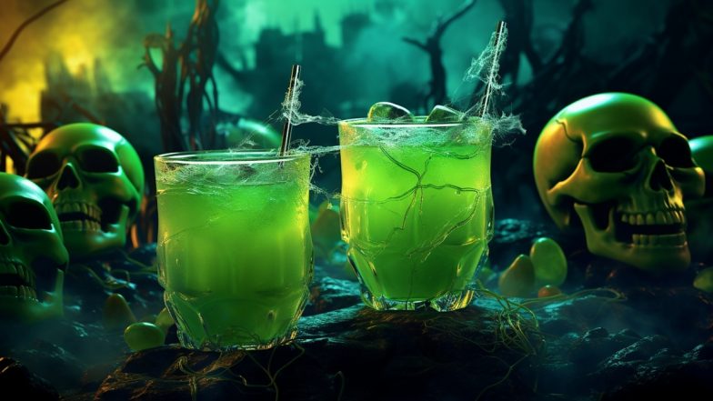 Halloween 2023 Drinks Ideas From Witchs Brew Punch To Bloody Shirley