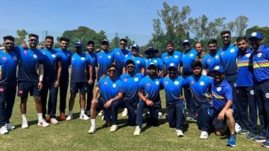 How to Watch Goa vs Gujarat Syed Mushtaq Ali Trophy 2023-24 Match Free Live Streaming Online? Get Live Telecast Details of SMAT T20 Match With Time in IST