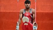 National Games 2023: Services, West Bengal Grab Men, Women Team Gold on Day One of Gymnastics Competition