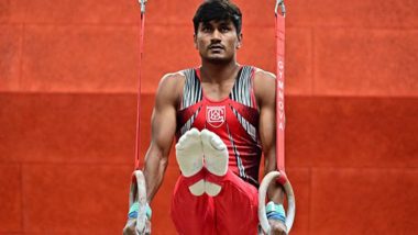 National Games 2023: Services, West Bengal Grab Men, Women Team Gold on Day One of Gymnastics Competition