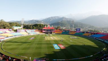 Rain Stays Away in Dharamsala as India Beat New Zealand by Four Wickets