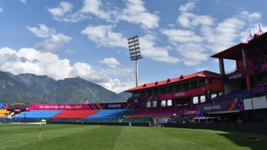 South Africa vs Netherlands ICC Cricket World Cup 2023, Dharamsala Weather Report: Check Out Rain Forecast and Pitch Report HPCA Stadium