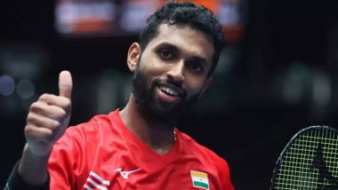 HS Prannoy Cautious About Return from Back Injury as Paris Olympic Games 2024 Qualification Awaits