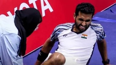 HS Prannoy to Miss Historic Final for Indian Men's Badminton Team Against China in Asian Games 2023, Mithun Manjunathan Named Replacement