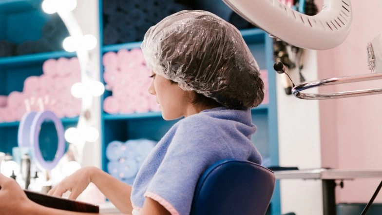 National Hair Day 2023: From Coconut Oil Hair Mask to Avocado Hair Mask, 5 Easy Home Remedies To Maintain Healthy Hair (Watch DIY Videos)