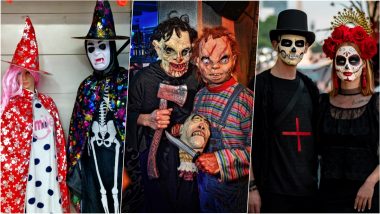 Halloween Costume Ideas: From Pop Culture Icons to Funny and Creative DIY Looks, Here's How To Dress on October 31 & Have a Hauntingly Good Time!