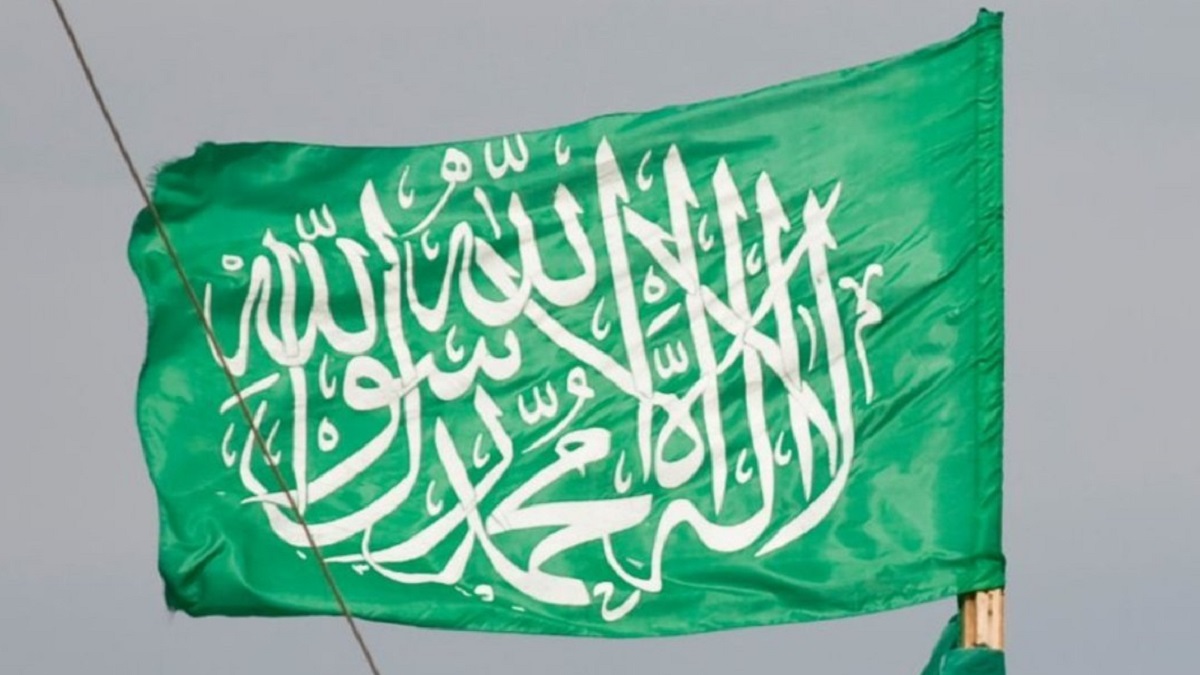 Agency News All You Need To Know About Hamas That Rules Gaza Strip   Hamas Flag 