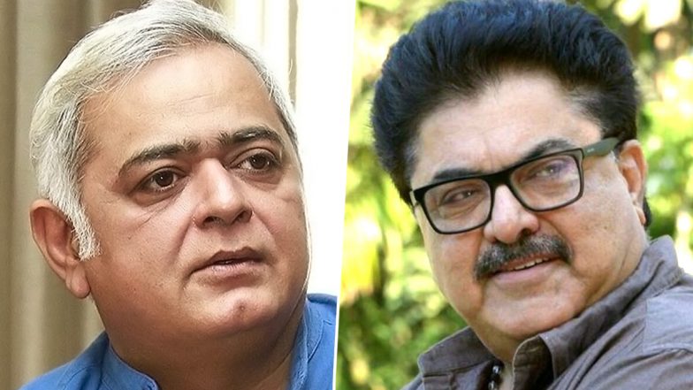 Was Ashoke Pandit Hospitalised After Suffering From Heart Attack? Hansal Mehta Rubbishes Viral Rumour on Controversial Filmmaker's Health!