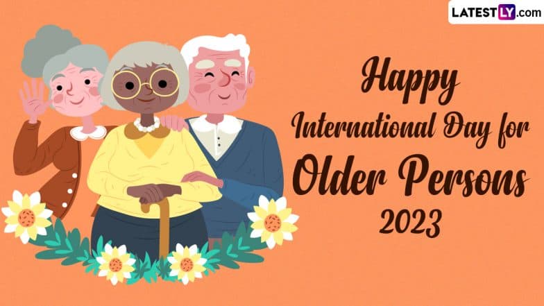 International Day of Older Persons 2023 Wishes and Quotes: WhatsApp ...