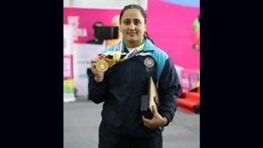 Punjab Lifter Harjinder Kaur Battles Back Pain To Clinch Gold Medal in National Games 2023 Hoping It Will Fetch Her Job