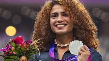 Asian Games 2023: Harmilan Bains Clinches Silver Medal in Women’s 800m Final Race