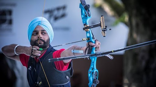 Harvinder Singh, Sahil Settle for Bronze Medal in Men's Double Recurve Archery Event at Asian Para Games 2023