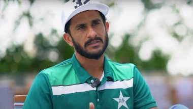 IND vs PAK ICC Cricket World Cup 2023: Pressure Will Be on India, Says Pakistan Pacer Hasan Ali
