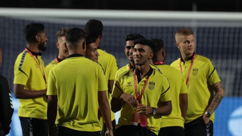 Jamshedpur FC vs Hyderabad FC, ISL 2023-24 Live Streaming Online on JioCinema: Watch Telecast of JFC vs HFC Match in Indian Super League 10 on TV and Online