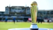 Teams Finishing in Top 7 on ICC Cricket World Cup 2023 Points Table to Qualify for Champions Trophy 2025 As Per New Rules