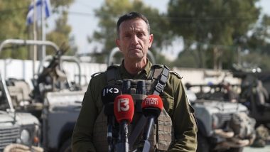 Israel-Hamas War: IDF Chief Herzi Halevi Admits Military Failed To Prevent Hamas Attack, Says Will Investigate How Militants Invaded