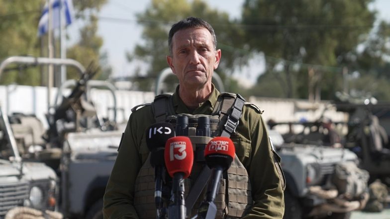 Israel-Hamas War: No Gaza Strip Ceasefire Yet, Says Israeli Military