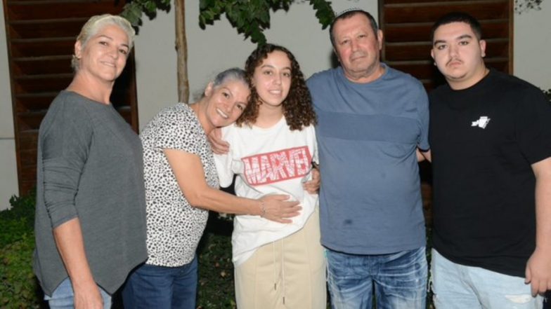 Israel Female Soldier Rescued From Hamas Captivity During Gaza Ground Offensive