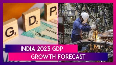 India GDP Growth Forecast: Indian Economy To Grow At 6.3%, Says IMF; PM Narendra Modi Reacts