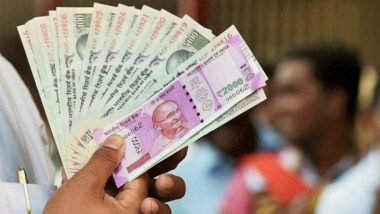 7th Pay Commission: Diwali Bonanza for Central Government Employees As Union Cabinet Approves 4% Hike in DA
