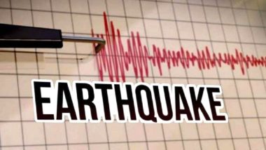 Earthquake in Delhi Today: Strong Quake of Magnitude 6.4 Jolts Nepal, Tremors Felt in North India Including Delhi-NCR (Watch Videos)