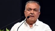 Carpooling Not Banned in Bengaluru, Need Legal Permission to Operate, Says Karnataka Transport Minister Ramalinga Reddy