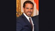 Hunter Biden Reportedly Hired Prostitutes From ‘Eastern European Sex Trafficking Ring’ And Falsified Checks to Pay Women, Treasury Documents Reveal