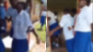 'Mystery' Illness Outbreak in Kenya: 'Unknown' Disease Paralyses 95 Schoolgirls in Kakamega, Video Shows Students Struggling to Walk