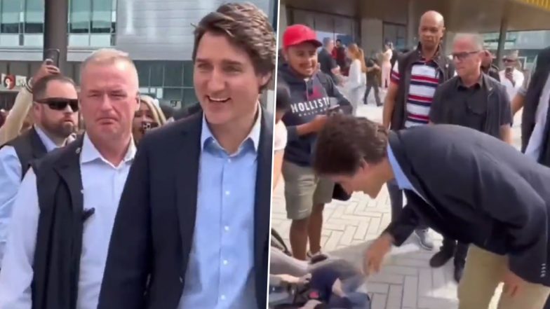 'You Fu**ed Up This Entire Country': Canada PM Justin Trudeau Faces Wrath of Angry Citizen in Toronto, Video Surfaces