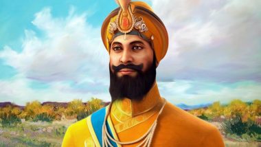 Guru Gobind Singh Death Anniversary 2023: People Pay Tributes to Tenth Sikh Guru on His Punyatithi