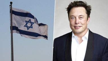 Israel-Palestine Conflict: Elon Musk To Meet Israel President Isaac Herzog and Representatives of Families of Hostages Held By Hamas in Gaza To Defuse Growing Outrage