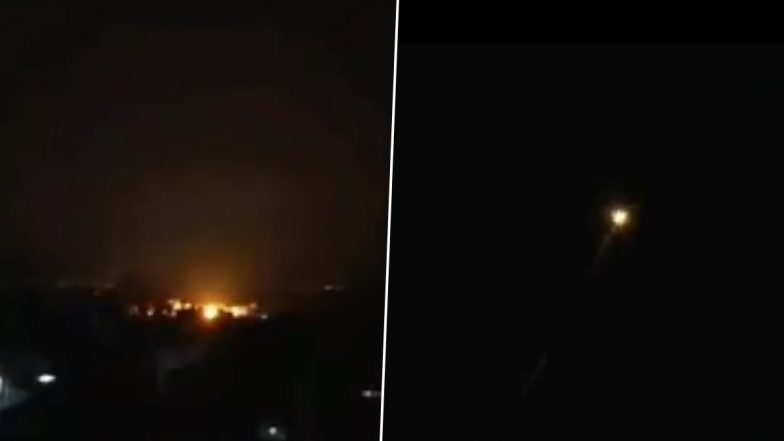 Israel Claims Al Jazeera Showed 'Video' of Rocket Misfired by Islamic Jihad Hitting Gaza Hospital, IDF Denies Israeli Airstrike Charge