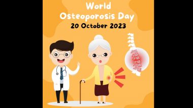 World Osteoporosis Day 2023: Netizens Raise Awareness About Osteoporosis, Call for Bone-Healthy Lifestyle