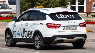US: Woman Rushes to Airport in Hijacked Uber After Driver Was Too Slow, Arrested