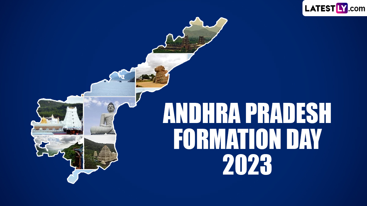 Festivals And Events News When Is Andhra Pradesh Foundation Day 2023