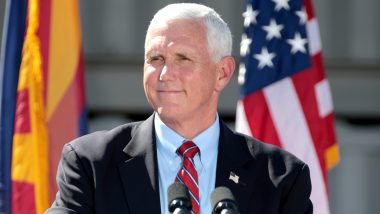 US Presidential Election 2024: Former Vice President Mike Pence Announces Withdrawal from Presidential Race Amid Financial Struggles and Lagging Poll Numbers