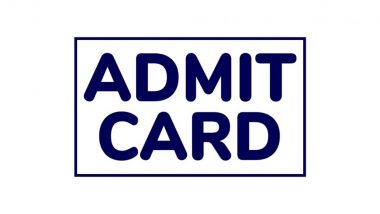 JEE Main Admit Card 2024 Date: NTA to Release Admit Cards for Session 1  on jeemain.nta.ac.in Three Days Prior to Exam