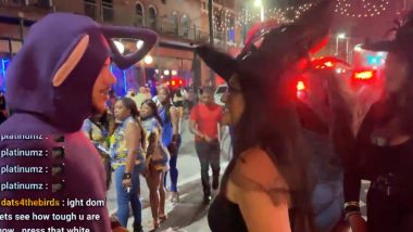 Tampa Shooting: Gunman Opens Fire At People Celebrating Halloween in Ybor City, One Dead and Several Injured (Watch Video)