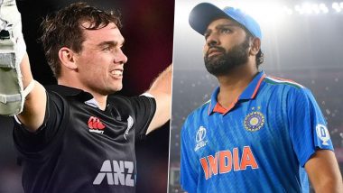 India Win by Four Wickets | IND vs NZ Highlights of ICC Cricket World Cup 2023: Virat Kohli, Mohammed Shami Guide Men in Blue to Fifth Victory