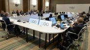 IOC&rsquo;s Executive Board Puts Boxing on Hold, Modern Pentathlon and Weightlifting Get Recommendation for 2028 Los Angeles Olympic Games