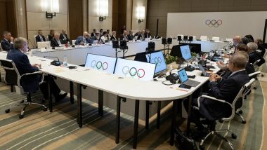 IOC’s Executive Board Puts Boxing on Hold, Modern Pentathlon and Weightlifting Get Recommendation for 2028 Los Angeles Olympic Games