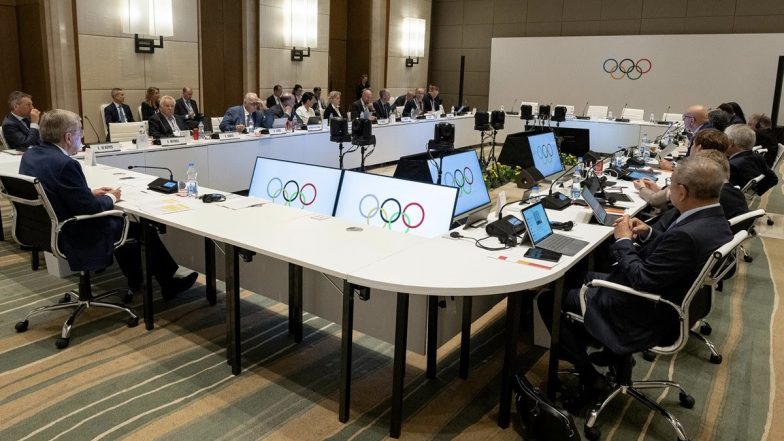 IOC’s Executive Board Puts Boxing on Hold, Modern Pentathlon and Weightlifting Get Recommendation for 2028 Los Angeles Olympic Games