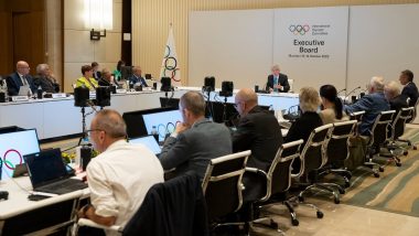 Compound Archery Misses Out As IOC Executive Board Finalises Addition Sports for 2028 Los Angeles Olympic Games