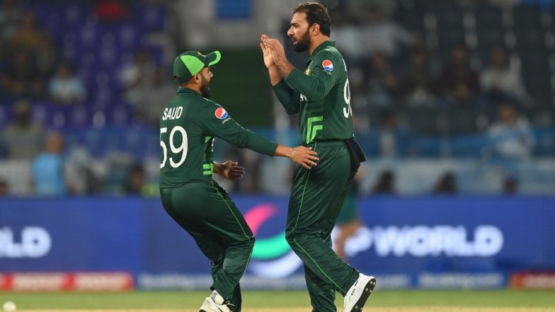 Is Pakistan vs Sri Lanka ICC Cricket World Cup 2023 Match Live Telecast Available on PTV Sports?