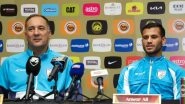 &lsquo;Advantage Malaysia, but We Have Few Surprises up Our Sleeves&rsquo; Blue Tigers' Head Coach Igor Stimac Speaks Ahead of India vs Malaysia Merdeka Cup 2023 Football Match
